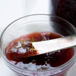 Strawberry Rhubarb Cardamom Jam