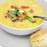 Summer Corn Soup