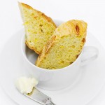 Fresh Corn and Jalapeno No-Knead Bread