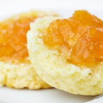 Peach Vanilla Jam