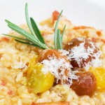 Tomato Risotto