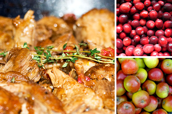 Cider Braised Pork Cider Braised Pork