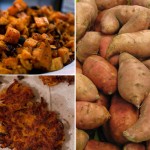 Savoury Sweet Potato Side Dishes