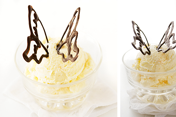 Cara Cara Orange Ice Cream Cara Cara Orange Ice Cream