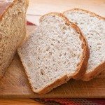 Walnut Gruyere Bread