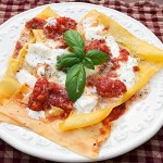 Summer Lasagna