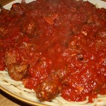 Saturday Morning Meal Plan - March 24, 2012