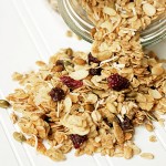 Muskoka Maple Granola