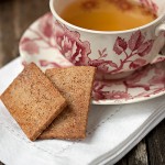 Sugar and Cinnamon Crisps