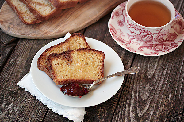 English Muffin Bread English Muffin Bread
