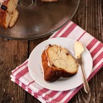 Cinnamon Raisin Bread Ring