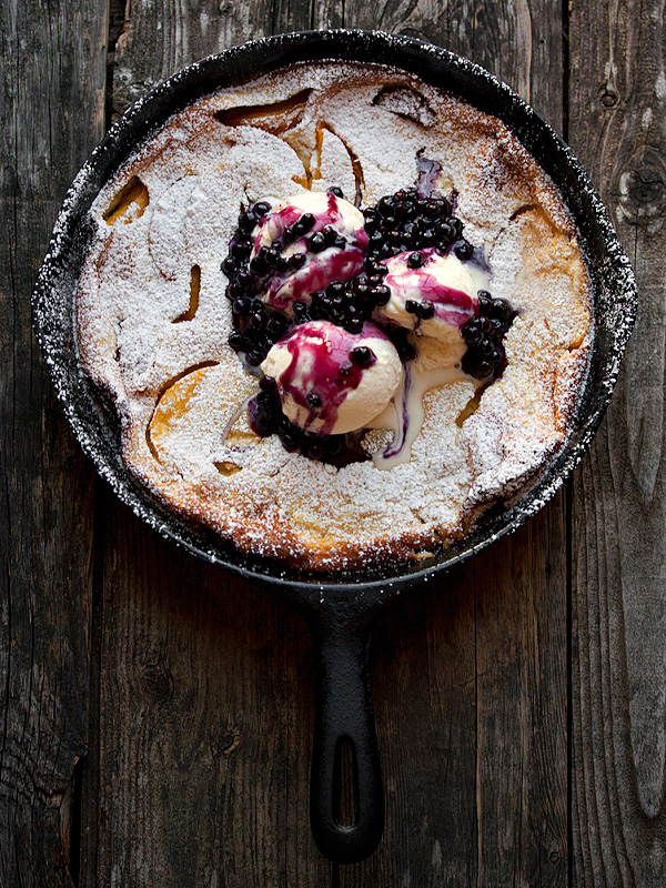 dutch baby dutch baby