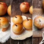 Apple Cinnamon "Apple" Buns