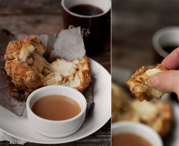 Monkey Bread Muffins