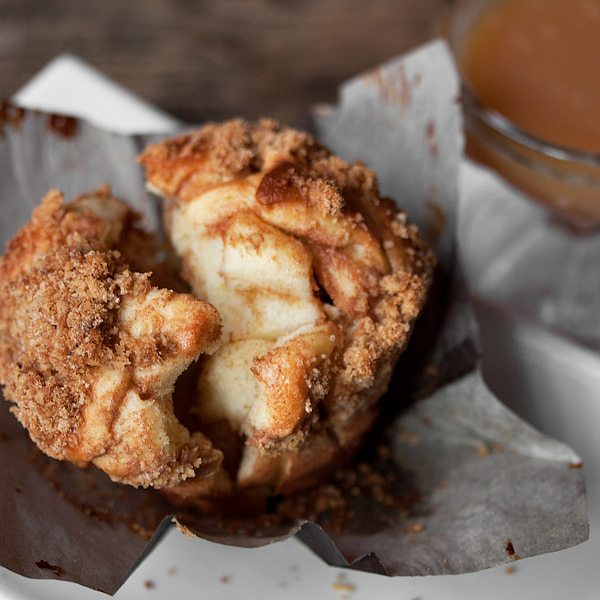 Dahlia Bakery Monkey Bread Seasons and Suppers