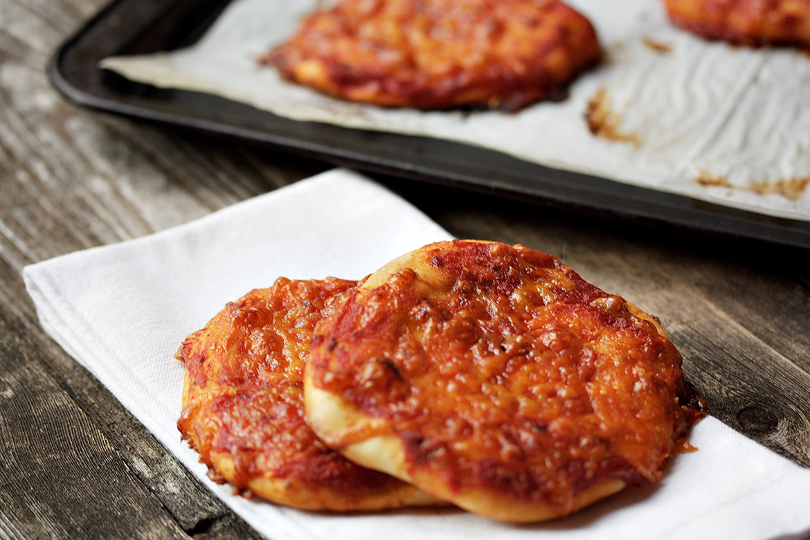 Homemade Pizza Buns Seasons and Suppers