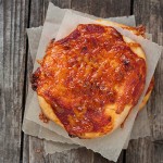 Homemade Pizza Buns