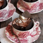 Joyous Almond Flourless Chocolate Cupcakes with Creamy Coconut Filling (Gluten Free)