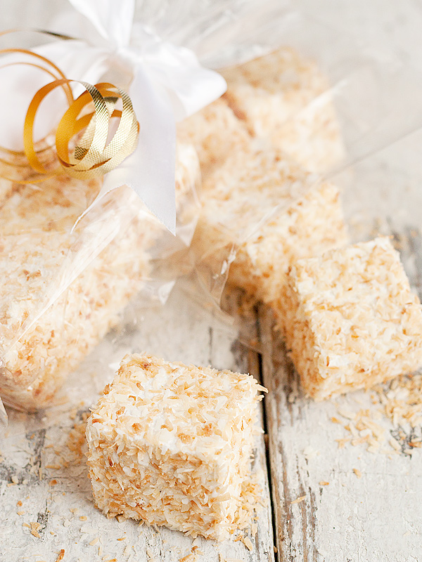 Toasted Coconut Marshmallows Seasons and Suppers