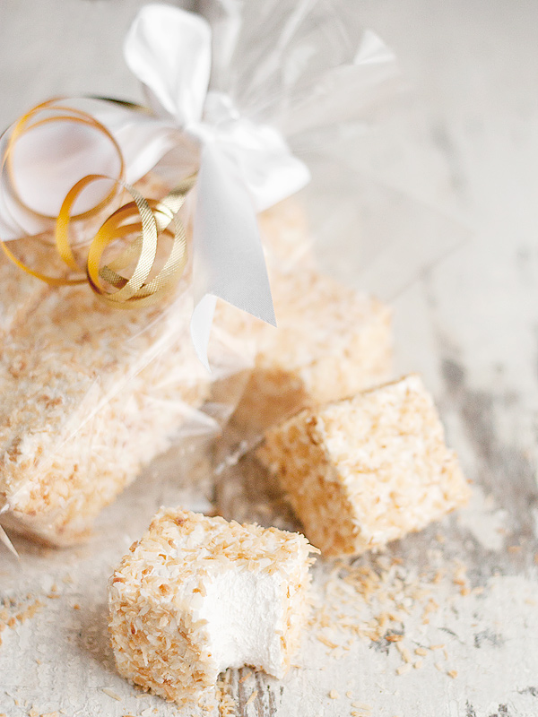 Toasted Coconut Marshmallows Seasons and Suppers
