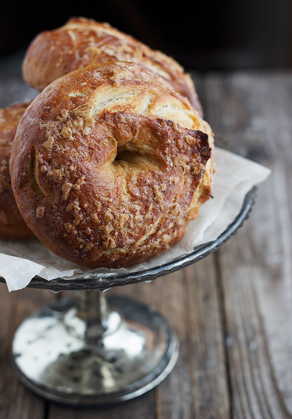 French Toast Bagels Seasons and Suppers