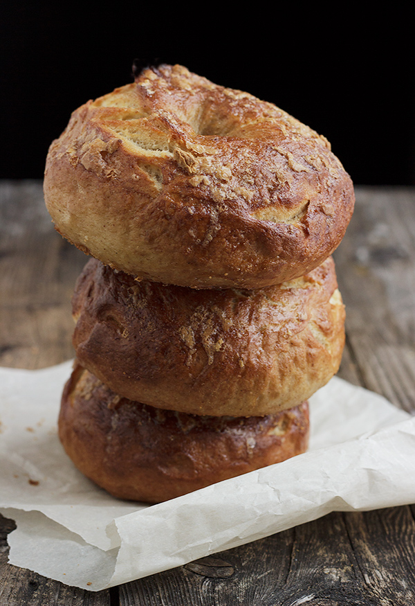 French Toast Bagels Seasons and Suppers