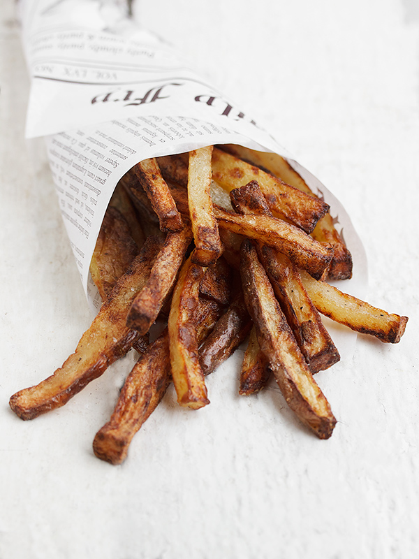 The Art of Fries Philips Airfryer Seasons and Suppers