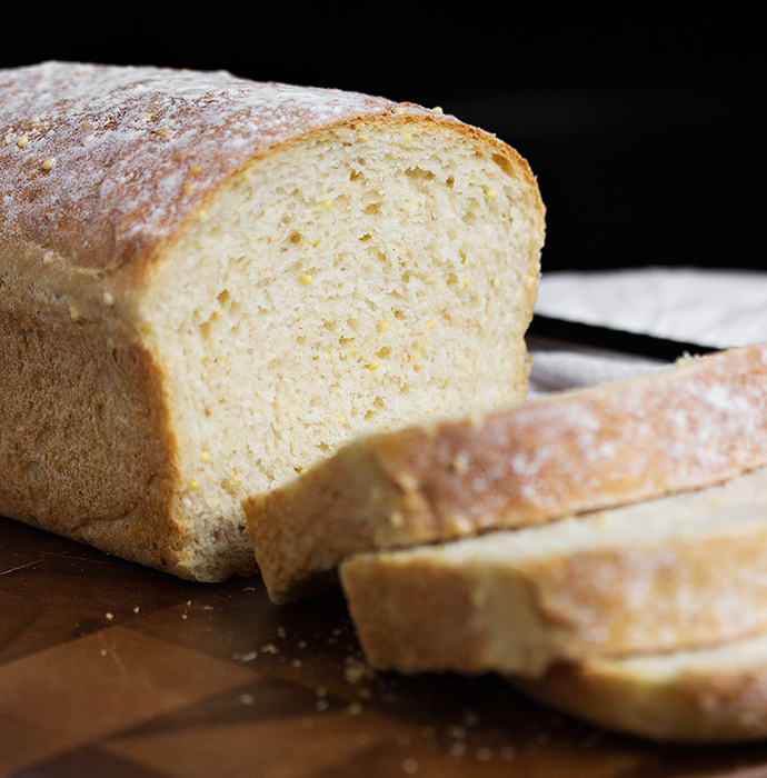 Sesame Seed Millet Bread Seasons and Suppers