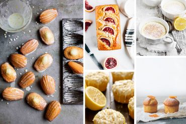 7 Delicious Ways to Bake with Citru