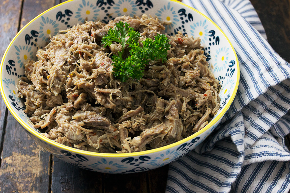 SlowCooked Mexican Pork Carnitas Seasons and Suppers