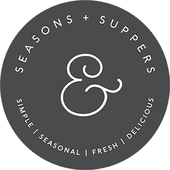 Seasons and Suppers Logo Badge
