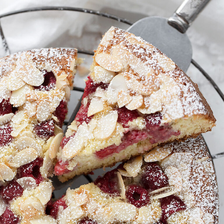 Raspberry Buttermilk Cake Seasons and Suppers