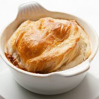Beef and Guinness Pie
