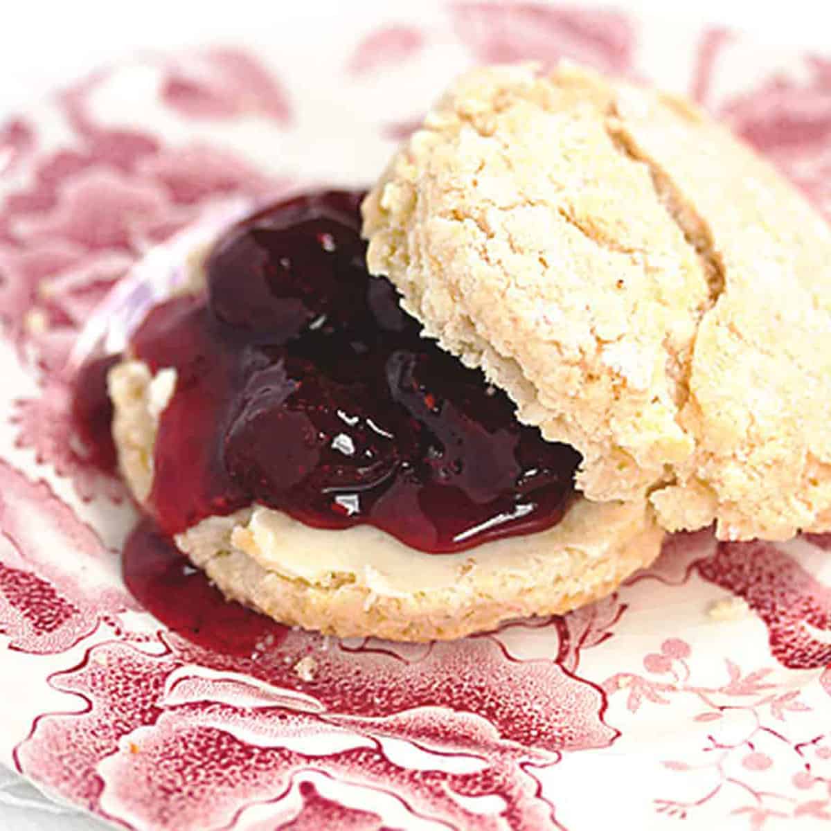 Strawberry, Balsamic and Black Pepper Jam