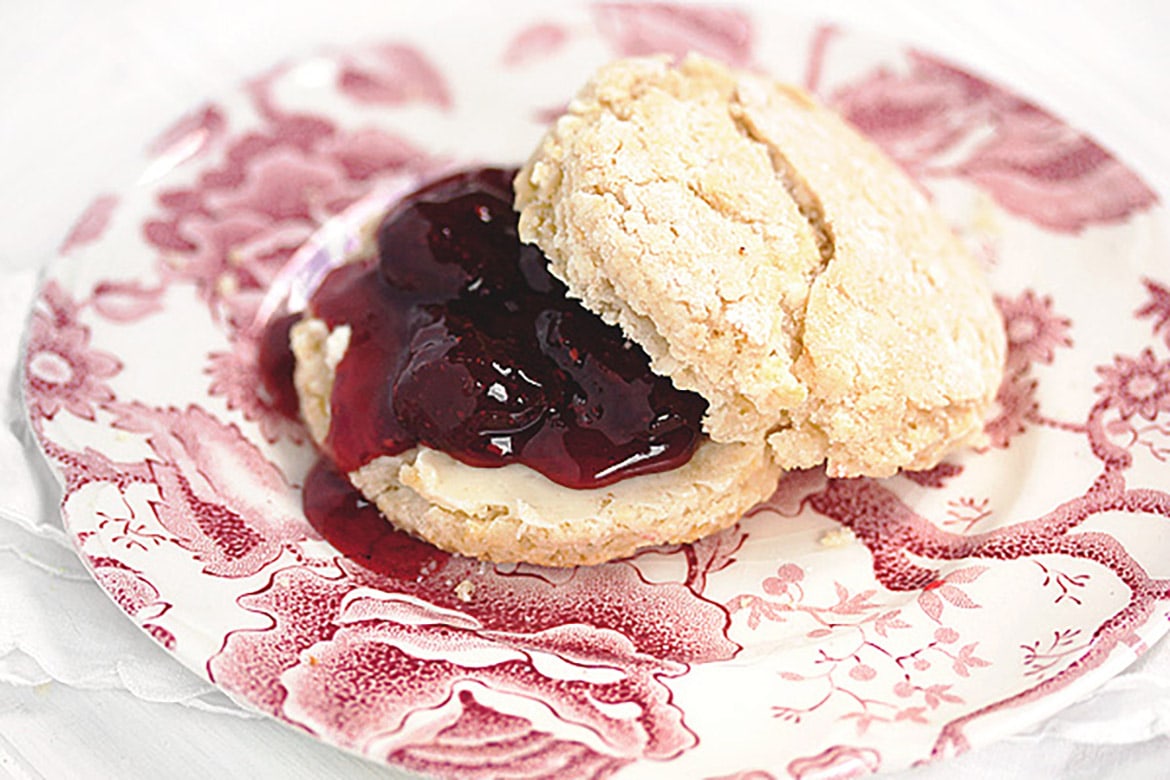 Strawberry Balsamic And Black Pepper Jam