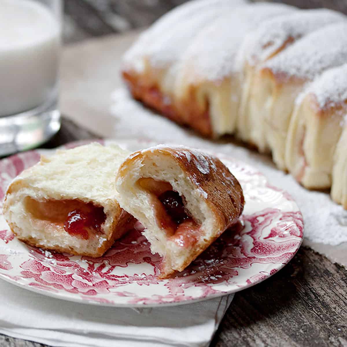 Bread And Jam