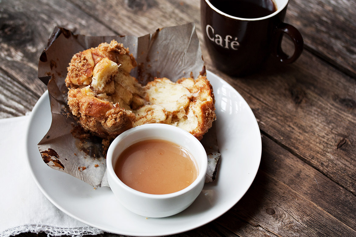 Dahlia Bakery Monkey Bread Seasons and Suppers