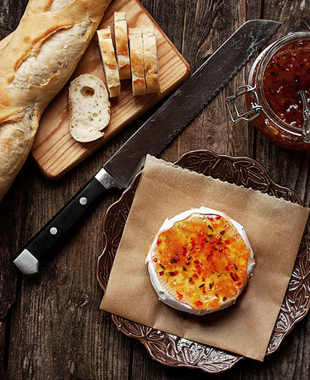 Apricot Jalapeño Jelly Seasons and Suppers