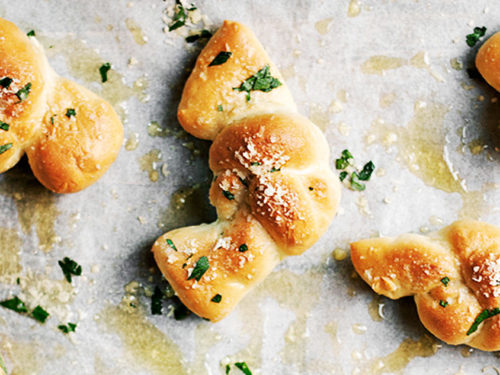 Parmesan Garlic Knots Seasons And Suppers
