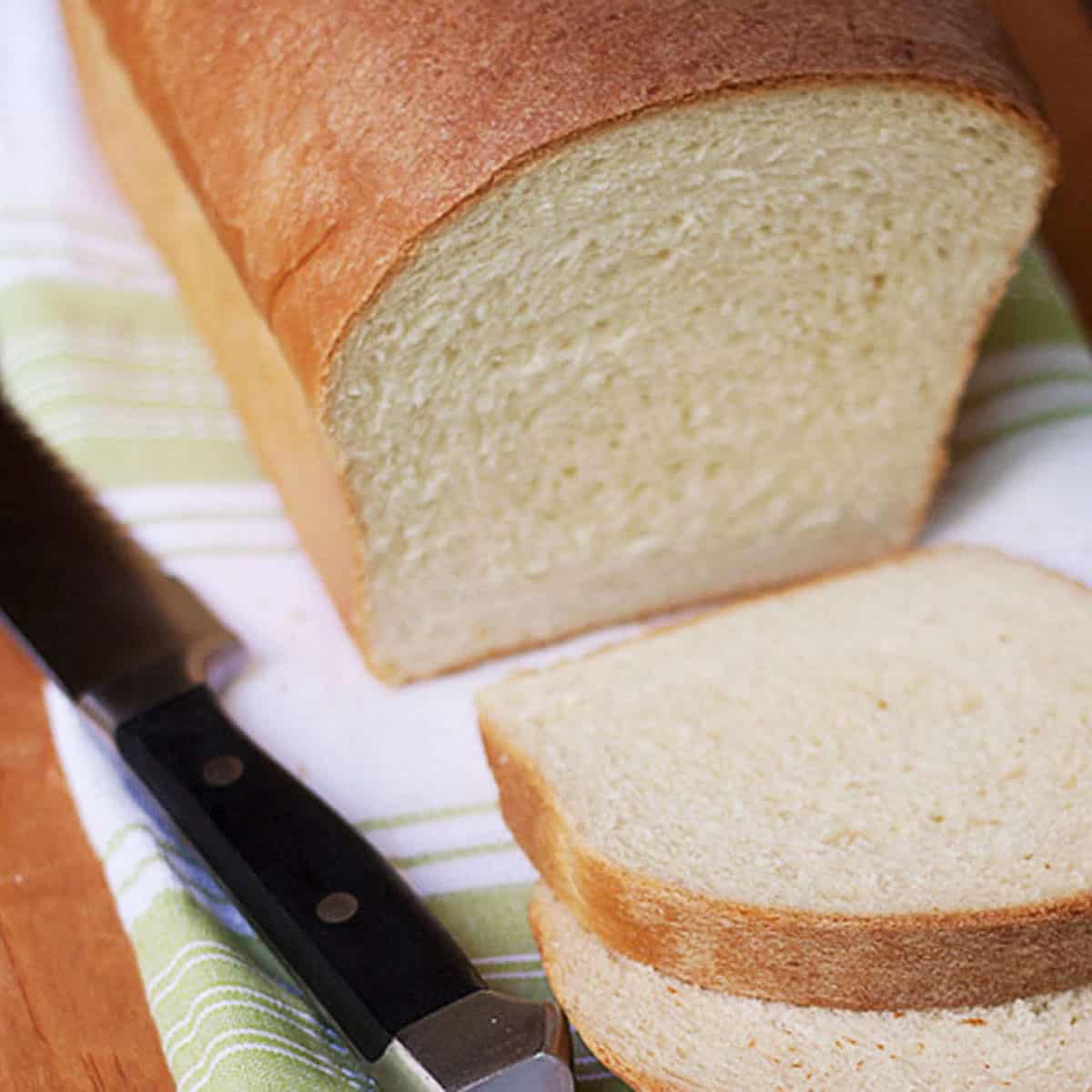 Maple Yeast Bread