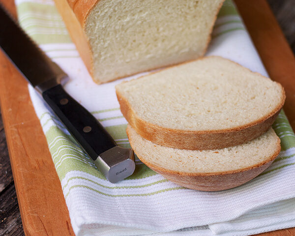 Maple White Sandwich Bread