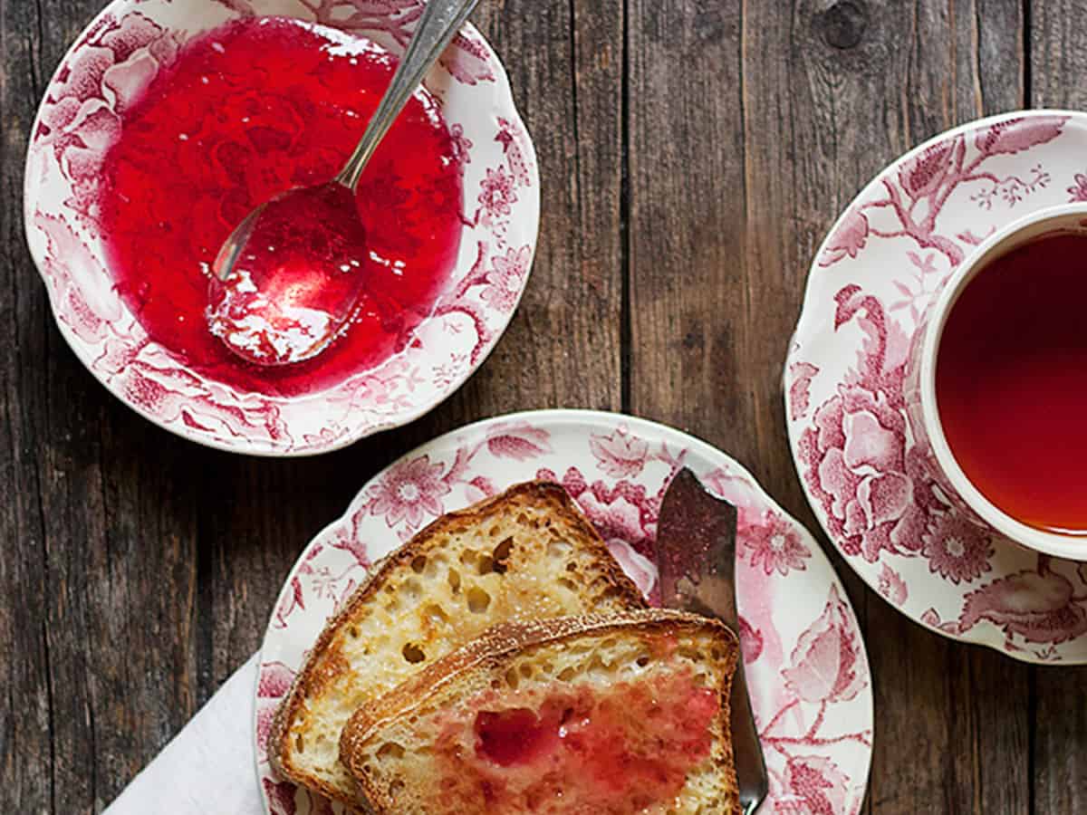 Classic Crab Apple Jelly Seasons And Suppers