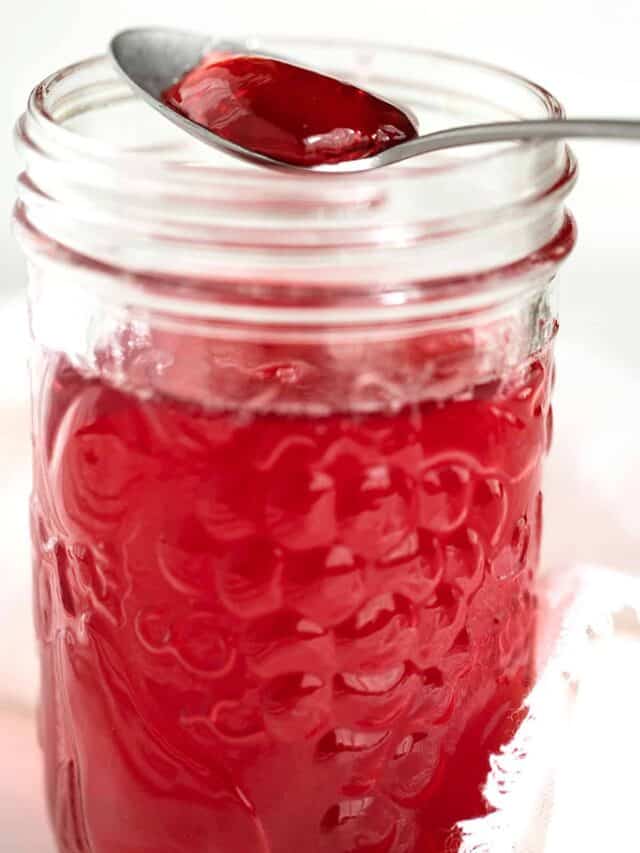 Crab Apple Jelly Seasons and Suppers