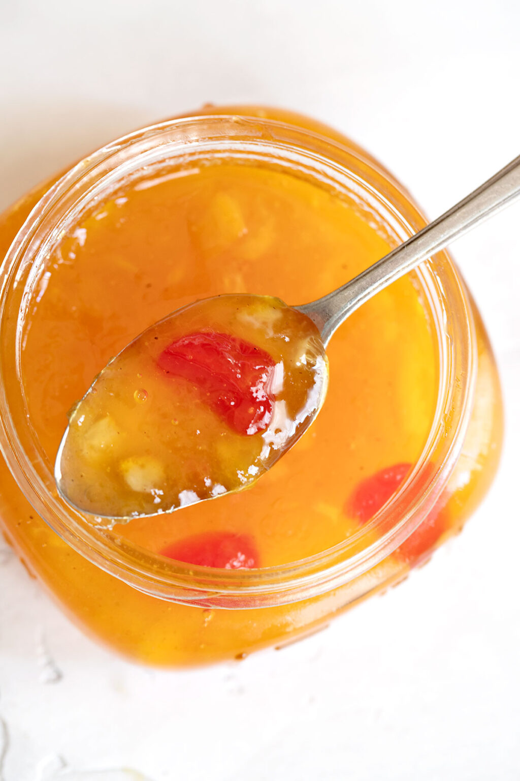 Peach Marmalade Seasons and Suppers