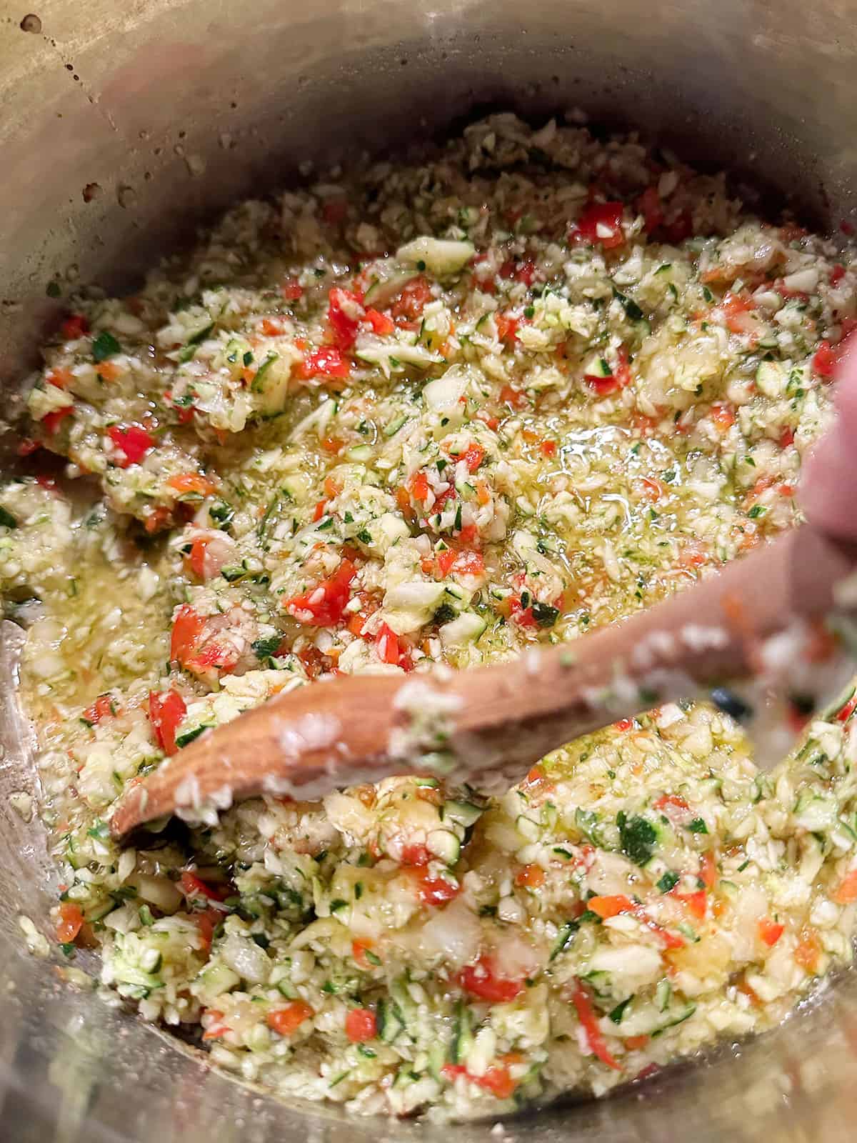 Zucchini Relsh Zucchini Relish - Seasons and Suppers
