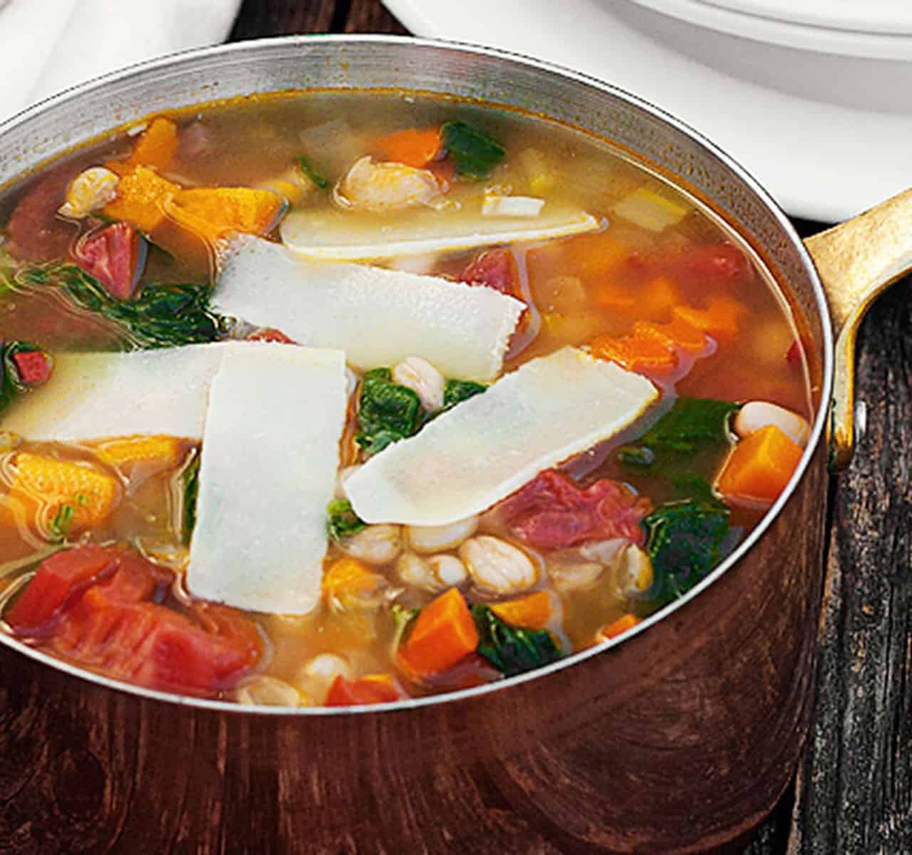 Harvest Vegetable Soup