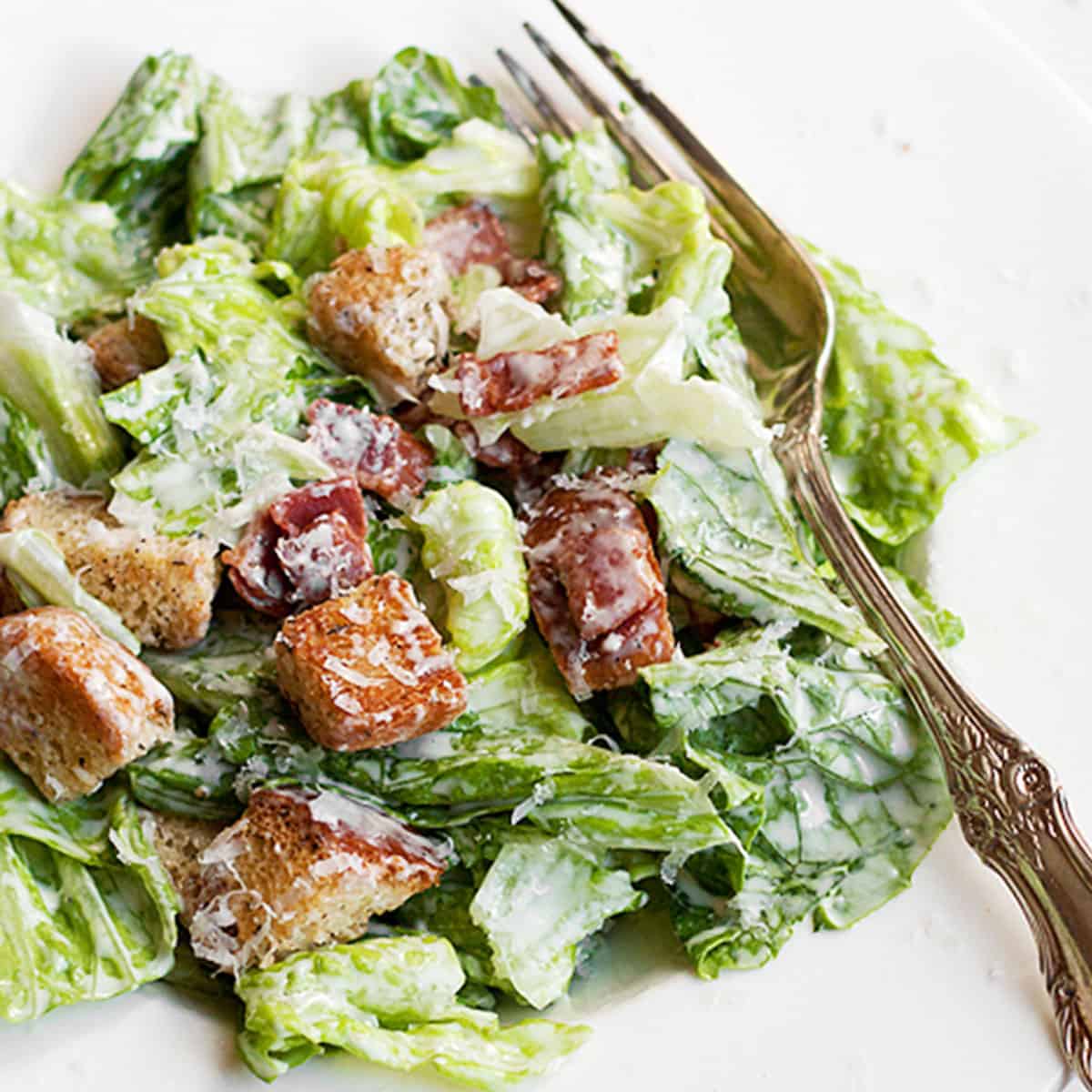 cesar salad dressing recipe