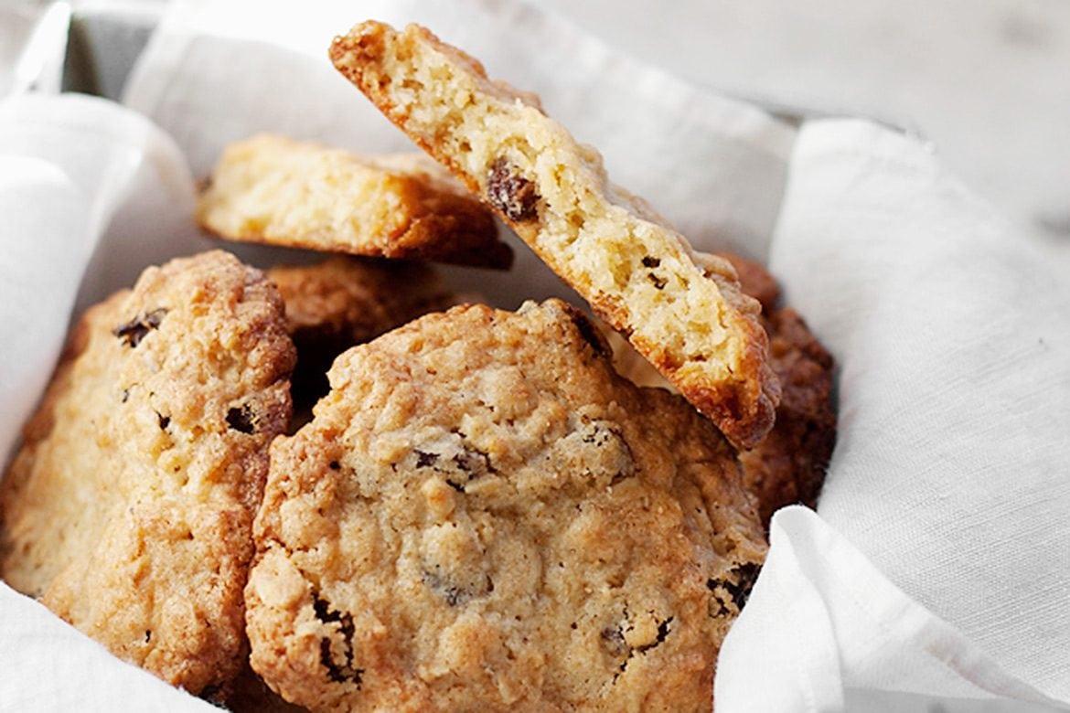 My Best Oatmeal Raisin Cookies Seasons and Suppers