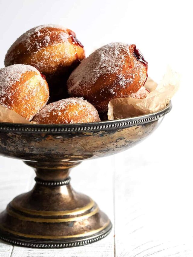Authentic Polish Paczki