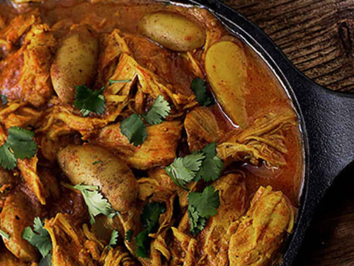 Chicken curry stew discount
